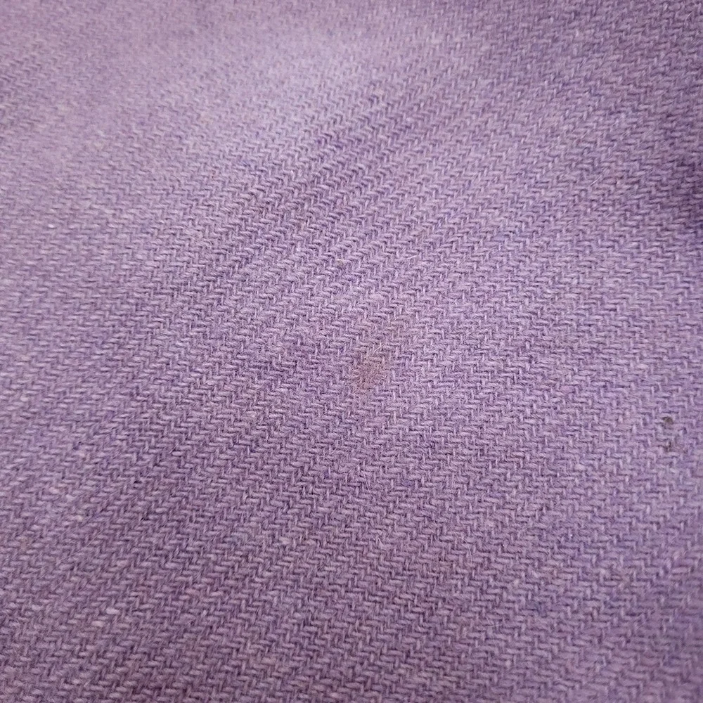 Everlane Cocoon Coat Lavender Lilac Purple Wool Oversized Jacket 00